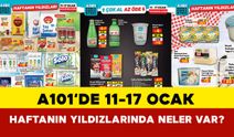 A101 11-17 Ocak Tarihlerinde Aktüel İndirimleri: 11-17 Ocak A101 Aktüel raflarında hangi ürünler var?