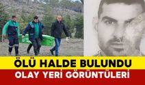 (FOTO EKLENDİ) 5 gündür haber alınamayan adam, tabancayla vurulmuş şekilde ölü bulundu