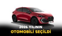 Türkiye’de Yılın Otomobili 2026 Renault Clio Oldu