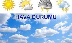 Yurtta Hava Durumu Nasıl Olacak ?