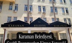 Karaman Belediyesi, Çeşitli Taşınmazları Kiraya Verecek!