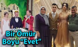 Bir Ömür Boyu Mutluluk İçin “Evet”