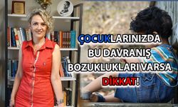 Çocuklarınızda Bu Davranış Bozuklukları Varsa Dikkat!