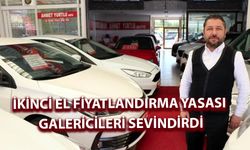 İkinci El Fiyatlandırma Yasası Galericileri Sevindirdi