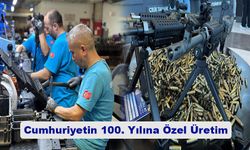 Cumhuriyetin 100. Yılına Özel Üretim