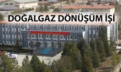 ERMENEK HALK EĞİTİM MERKEZİ DOĞALGAZ DÖNÜŞÜM İŞİ 