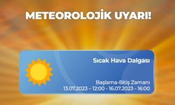 Karaman Valiliğinden Meteoroloji Uyarısı