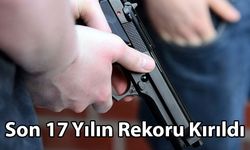 Son 17 Yılın Rekoru Kırıldı