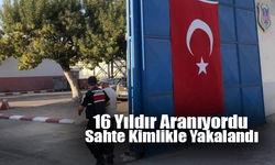 Karaman’da 16 Yıl Önce İşlenen Cinayetin Şüphelisi Yakalandı