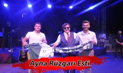 Ayna Rüzgarı Esti