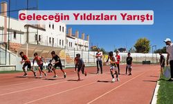 Geleceğin Yıldızları Yarıştı