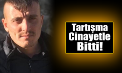 Tartışma Cinayetle Bitti