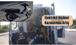 Elektrikli Bisiklet Kazalarında Artış