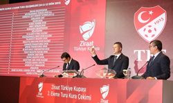 ZTK 2. Eleme Turu Kura Çekimi Yapıldı