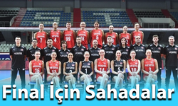 Final İçin Sahadalar