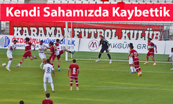 Kendi Sahamızda Kaybettik