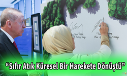 “Sıfır Atık Küresel Bir Harekete Dönüştü”