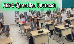 MEB O Öğrencileri Unutmadı