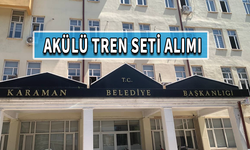 AKÜLÜ TREN SETİ ALIMI