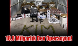 Bakanlıktan 18,8 Milyarlık Dev Operasyon!