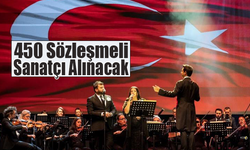 Bakanlık 450 Sözleşmeli Sanatçı Alacak