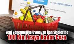 Yeni Yönetmeliğe Uymayan İlan Sitelerine 100 Bin Liraya Kadar Ceza