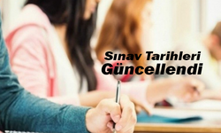 MEB, Sınav Tarihlerini Güncelledi