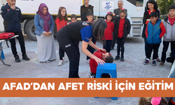 Afet Risklerini Azaltmak İçin Çalışıyorlar