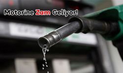 Motorine Zam Geliyor!