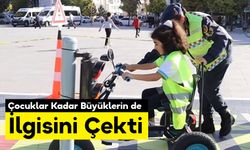 Çocuklar Kadar Büyüklerin de İlgisini Çekti