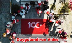 Özel Eğitim Uygulama Okulu'ndan Duygulandıran Video