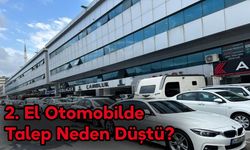 2. El Otomobilde Talep Neden Düştü?