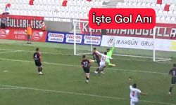 Karaman FK’dan İlk Gol Geldi