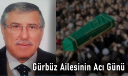 Gürbüz Ailesinin Acı Günü