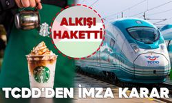 TCDD'den İmza Karar