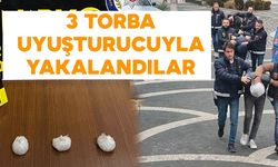 Uyuşturucu Operasyonu: 3 Tutuklama