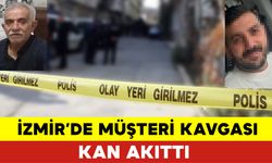 İzmir’de Müşteri Kavgası Kan Akıttı