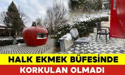 Korkulan Olmadı