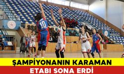 U14 Kızlar Basketbol Bölge Şampiyonası’nın Karaman Etabı Sona Erdi