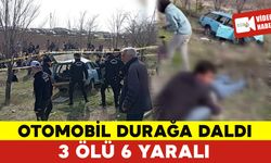 Konya'da Feci Kaza: 3 Ölü 6 Yaralı