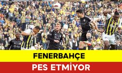 Fenerbahçe 3 Puanı Kaptı