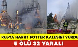 Harry Potter Kalesi Vuruldu: 5 Ölü 32 Yaralı
