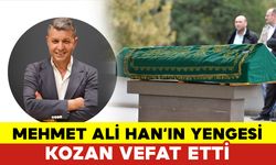 Mehmet Ali Han'ın Yengesi Vefat Etti