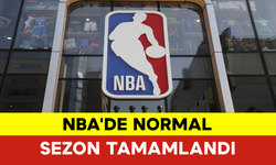 NBA'de Normal Sezon Tamamlandı
