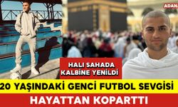 20 Yaşındaki Genci Futbol Sevgisi Hayattan Koparttı