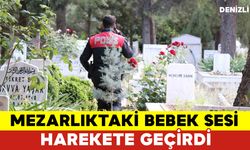 Mezarlıktaki Bebek Ağlama Sesi İhbarı Polisi Harekete Geçirdi