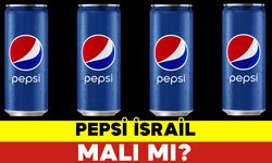 Pepsi İsrail Malı mı?