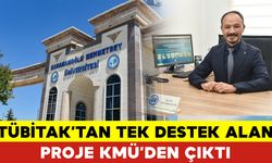 Tübitak Tarafından Destek Alan Tek Türkçe Öğretimi Projesi Kmü’den Çıktı