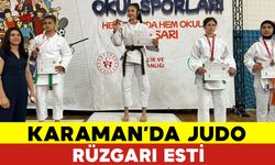 Türk Dil Kupası Judo Şampiyonası Sona Erdi