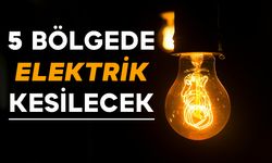 Atatürk Mahallesi ve Birçok Mahallede Elektrik Kesintisi